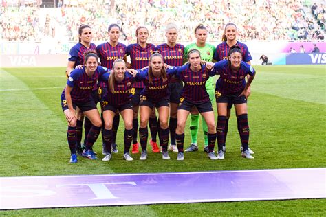 fc barcelona women's football team players